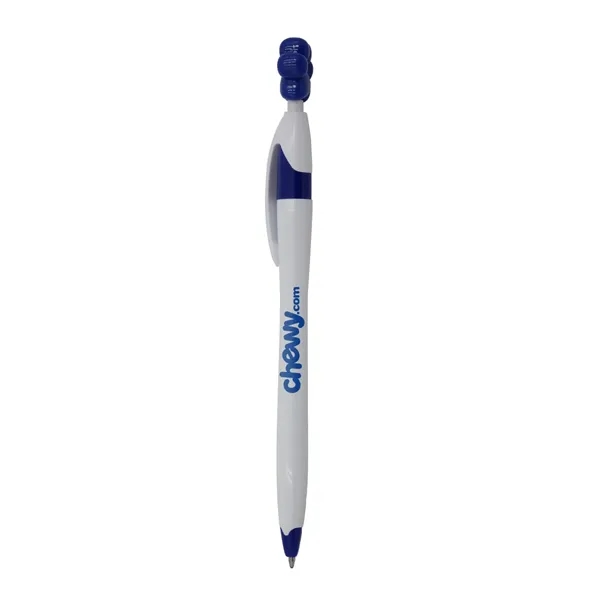 Paw Print Wild Smilez Pen... from ASI 30270 Aakron Line