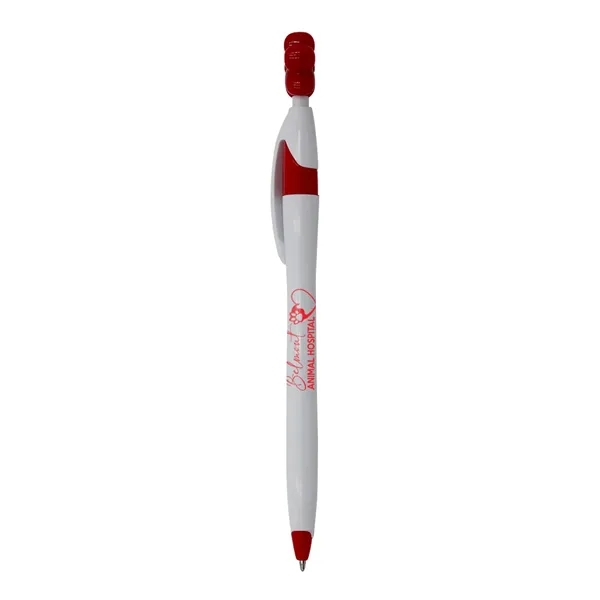 Paw Print Wild Smilez Pen... from ASI 30270 Aakron Line