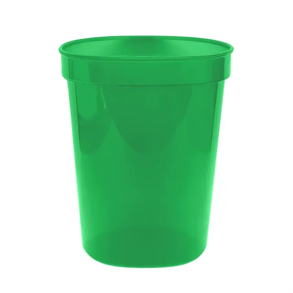 16 oz. translucent smooth-sided stadium cup.... from ASI 40480 Koozie Group