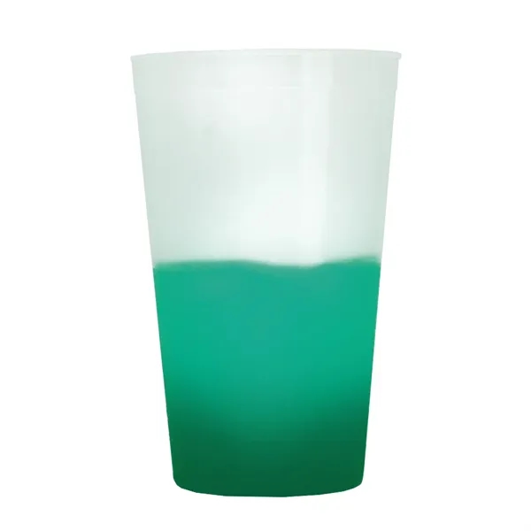 20 oz. color changing stadium cup.... from ASI 40480 Koozie Group