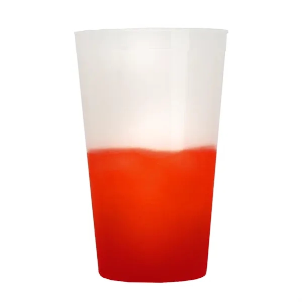 20 oz. color changing stadium cup.... from ASI 40480 Koozie Group
