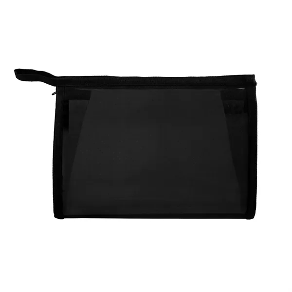 Recycled Mesh Toiletry Bag... from ASI 30208 A P Specialties / AP Specialties