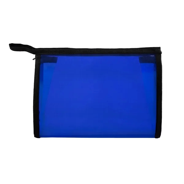 Recycled Mesh Toiletry Bag... from ASI 30208 A P Specialties / AP Specialties