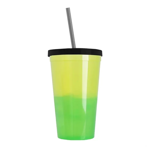 22 oz Travel Tumbler with lid and straw - wide selection... from ASI 40480 Koozie Group