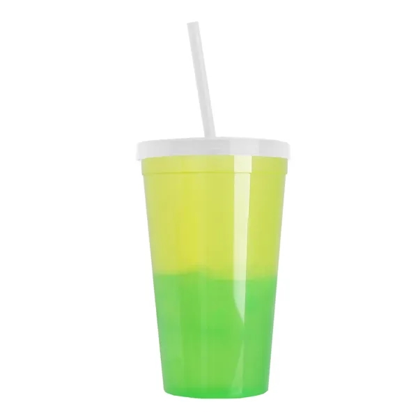 22 oz Travel Tumbler with lid and straw - wide selection... from ASI 40480 Koozie Group