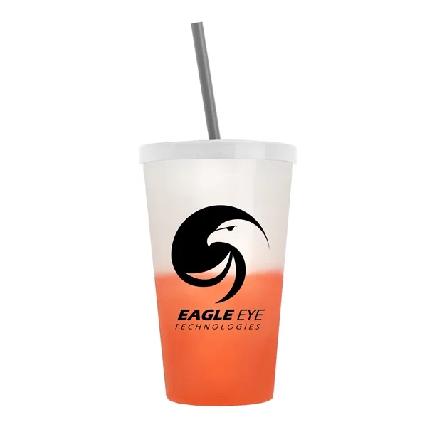 22 oz Travel Tumbler with lid and straw - wide selection... from ASI 40480 Koozie Group