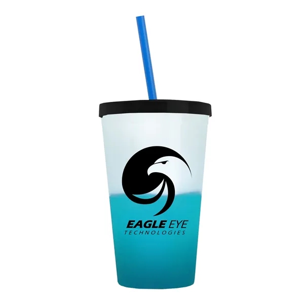 22 oz Travel Tumbler with lid and straw - wide selection... from ASI 40480 Koozie Group