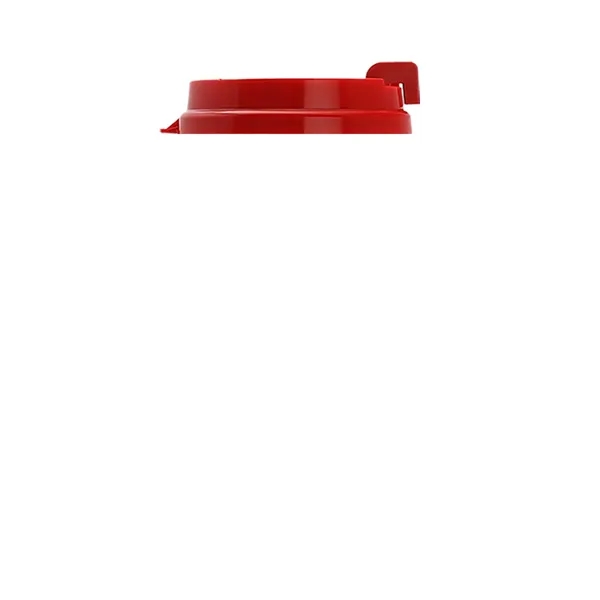 Insulated 16 oz. auto mug, BPA/BPS free, reusable and recyclable polypropylene.... from ASI 40480 Koozie Group