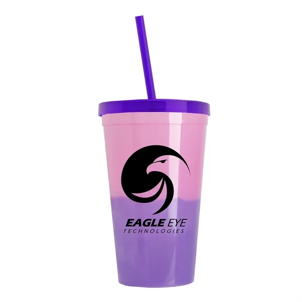 22 oz Travel Tumbler with lid and straw - wide selection... from ASI 40480 Koozie Group