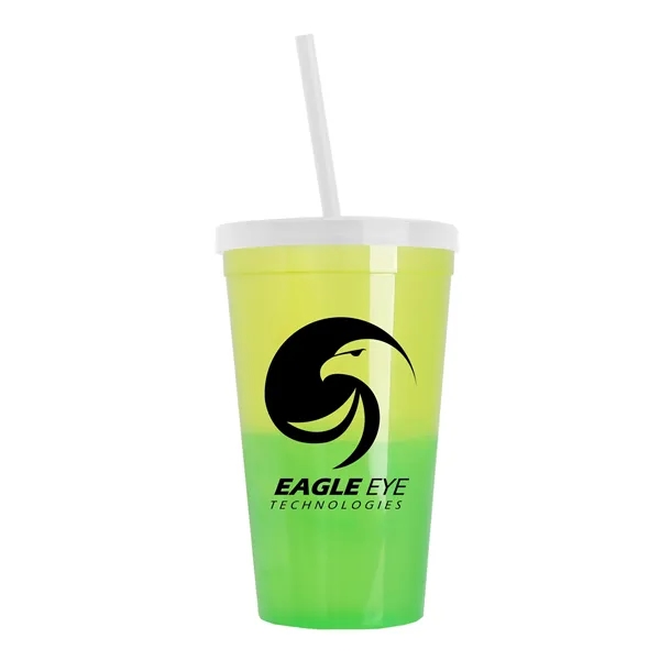 22 oz Travel Tumbler with lid and straw - wide selection... from ASI 40480 Koozie Group