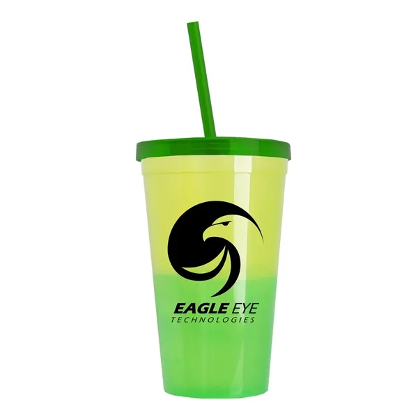22 oz Travel Tumbler with lid and straw - wide selection... from ASI 40480 Koozie Group