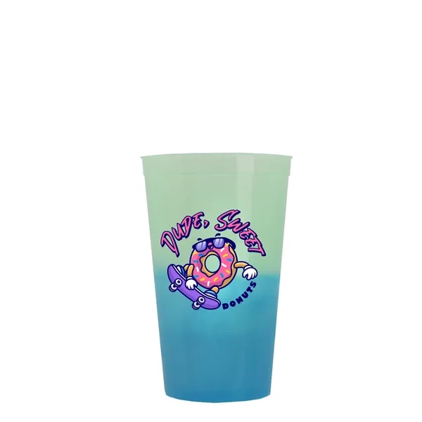 22 oz Travel Tumbler with lid and straw - wide selection... from ASI 40480 Koozie Group