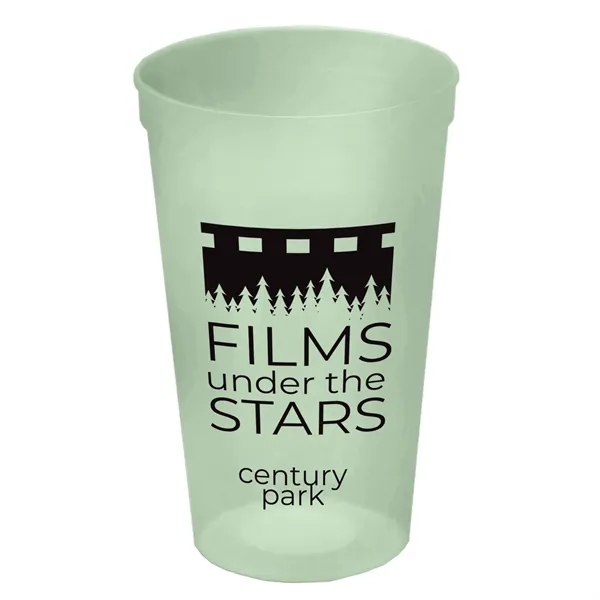 22 ounce stadium cup... from ASI 40480 Koozie Group
