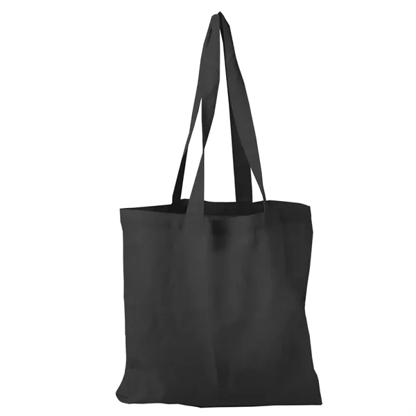 15" Cotton Totes. 15" x 15" with 26" Handles. Made with... from ASI 40480 Koozie Group