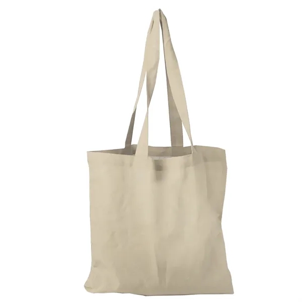 15" Cotton Totes. 15" x 15" with 26" Handles. Made with... from ASI 40480 Koozie Group