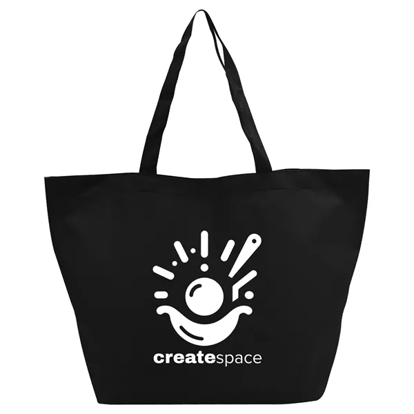 Colorful Totes - 20" L x 8" W x 13" H... from ASI 40480 Koozie Group