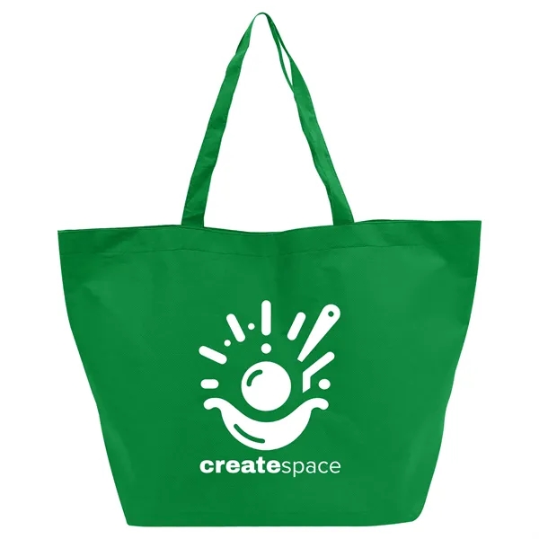 Colorful Totes - 20" L x 8" W x 13" H... from ASI 40480 Koozie Group