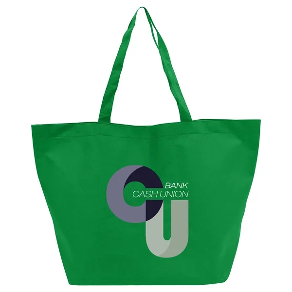 Colorful Totes - 20" L x 8" W x 13" H... from ASI 40480 Koozie Group
