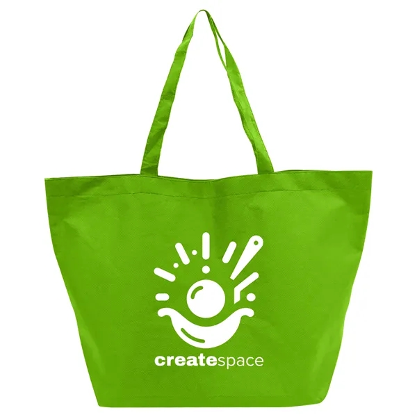 Colorful Totes - 20" L x 8" W x 13" H... from ASI 40480 Koozie Group