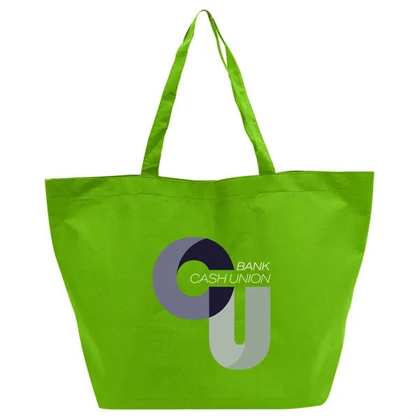 Colorful Totes - 20" L x 8" W x 13" H... from ASI 40480 Koozie Group