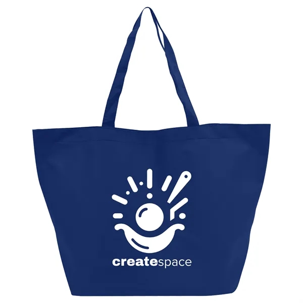 Colorful Totes - 20" L x 8" W x 13" H... from ASI 40480 Koozie Group
