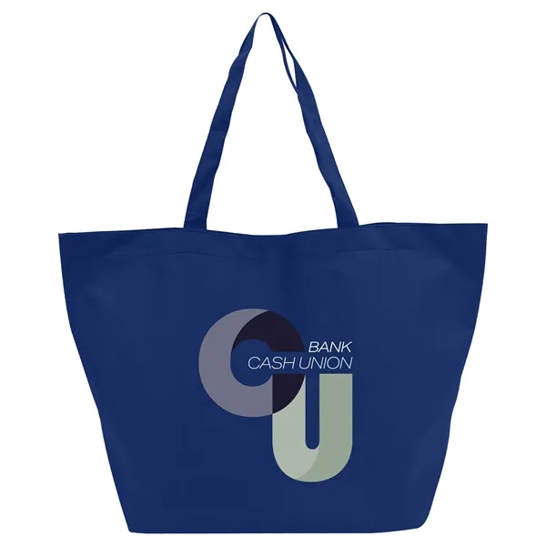 Colorful Totes - 20" L x 8" W x 13" H... from ASI 40480 Koozie Group