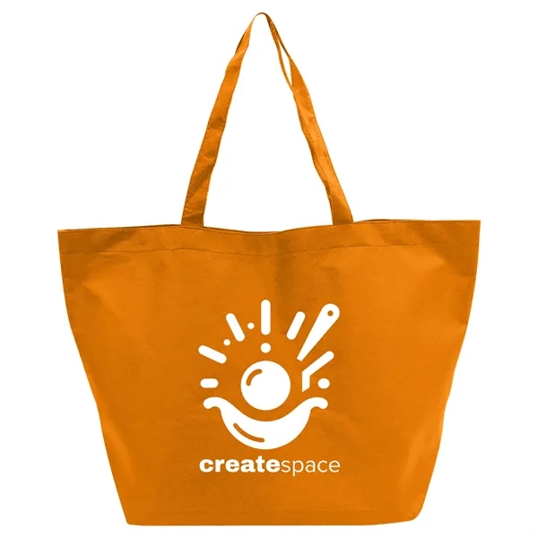 Colorful Totes - 20" L x 8" W x 13" H... from ASI 40480 Koozie Group