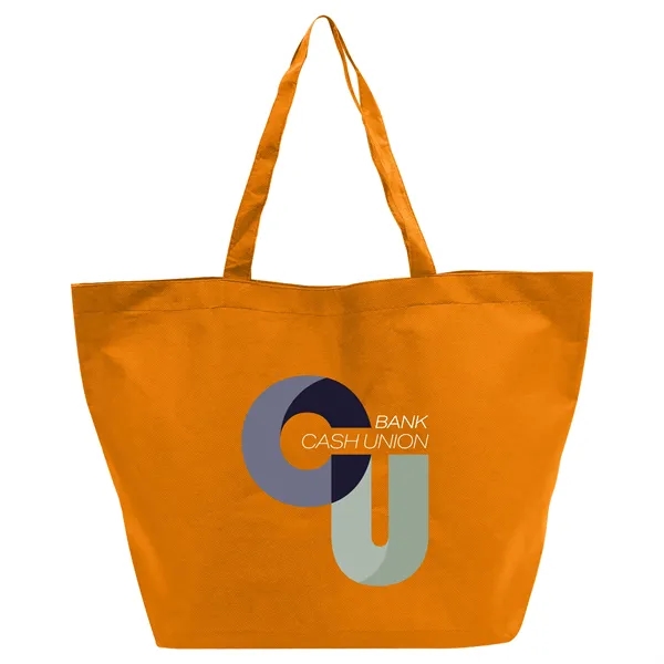 Colorful Totes - 20" L x 8" W x 13" H... from ASI 40480 Koozie Group