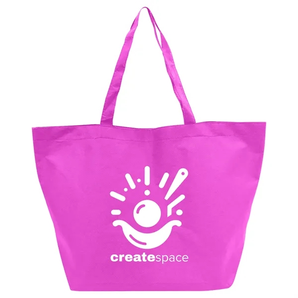 Colorful Totes - 20" L x 8" W x 13" H... from ASI 40480 Koozie Group