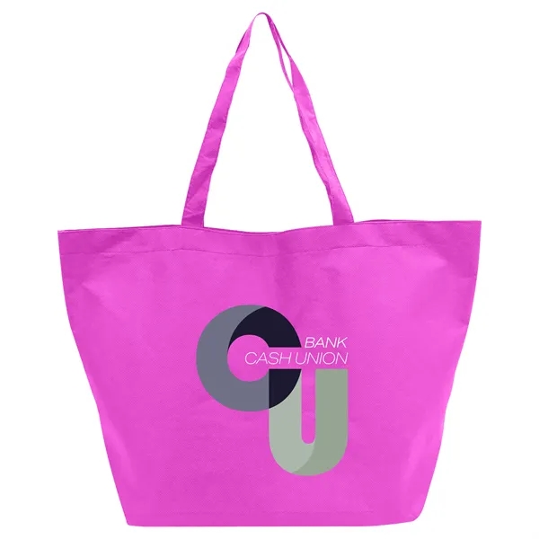 Colorful Totes - 20" L x 8" W x 13" H... from ASI 40480 Koozie Group