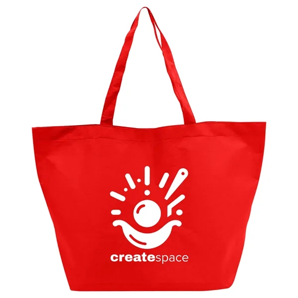 Colorful Totes - 20" L x 8" W x 13" H... from ASI 40480 Koozie Group