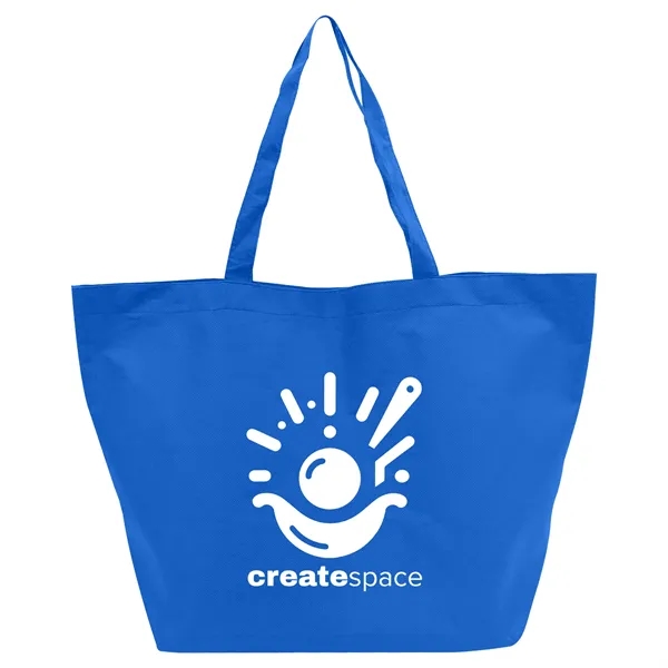 Colorful Totes - 20" L x 8" W x 13" H... from ASI 40480 Koozie Group