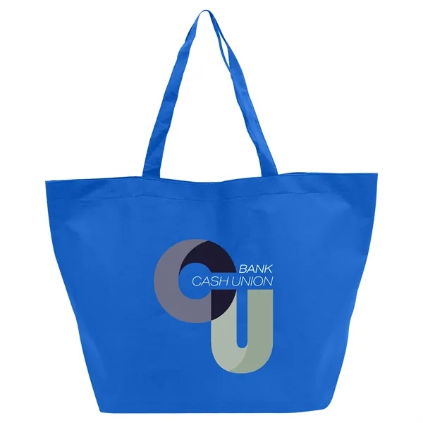 Colorful Totes - 20" L x 8" W x 13" H... from ASI 40480 Koozie Group