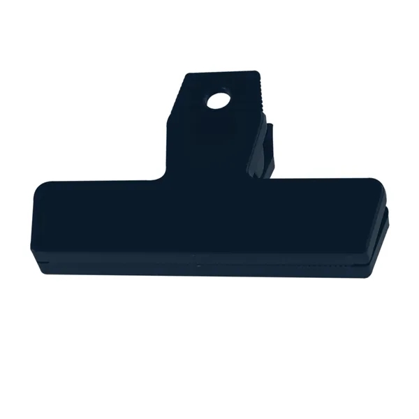 4" Bag Clip - Our Best Selling 4 inch Chip Clip... from ASI 40480 Koozie Group