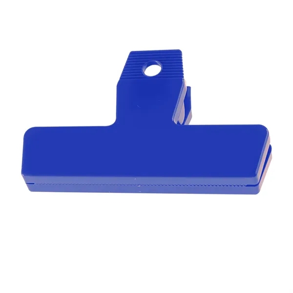 4" Bag Clip - Our Best Selling 4 inch Chip Clip... from ASI 40480 Koozie Group