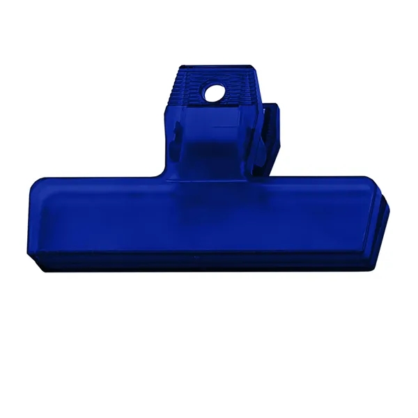 4" Bag Clip - Our Best Selling 4 inch Chip Clip... from ASI 40480 Koozie Group