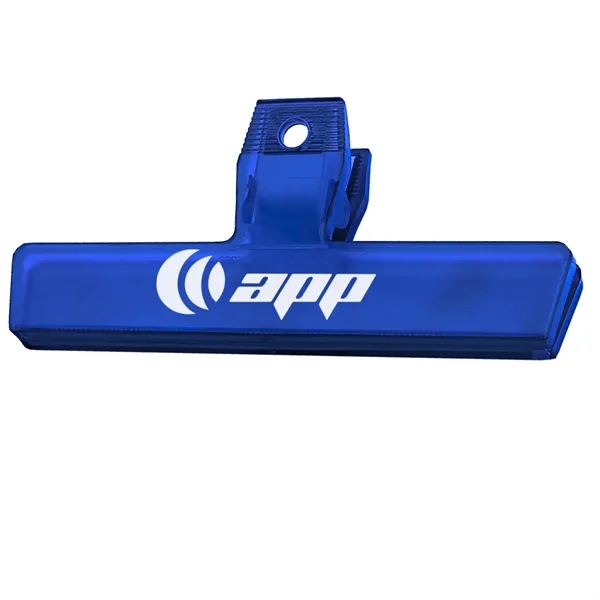 6" Bag Clip... from ASI 40480 Koozie Group