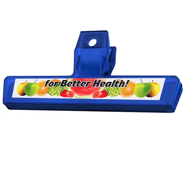 6" Bag Clip... from ASI 40480 Koozie Group