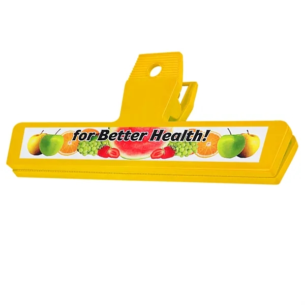 6" Bag Clip... from ASI 40480 Koozie Group