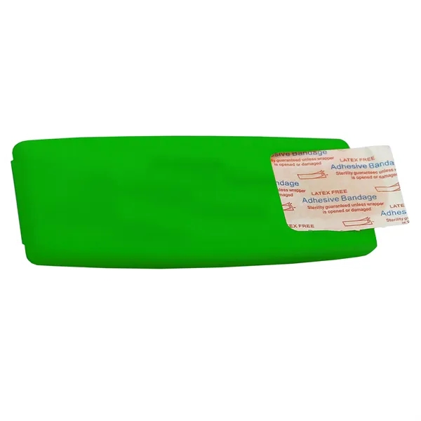 Bandage dispenser that is easy to refill with natural bandage.... from ASI 40480 Koozie Group