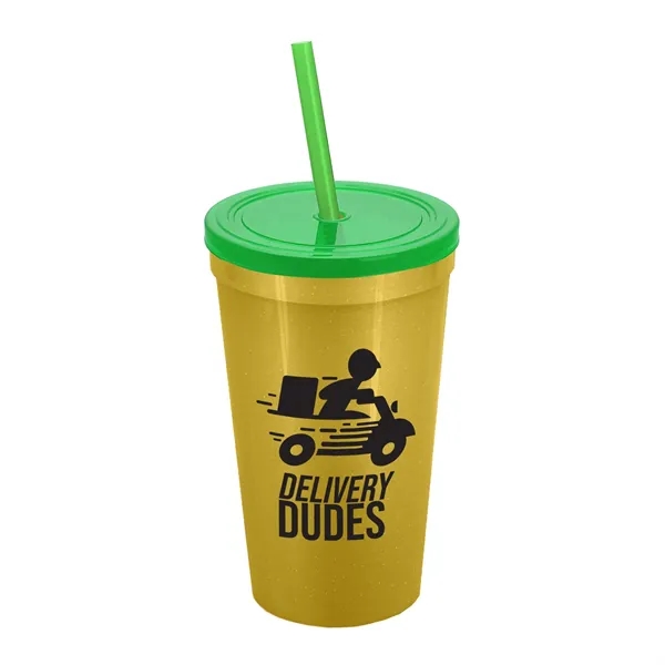22 oz Travel Tumbler with lid and straw - wide selection... from ASI 40480 Koozie Group