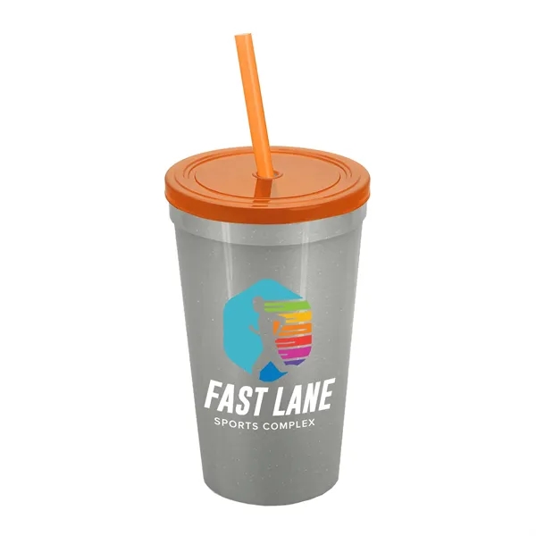 22 oz Travel Tumbler with lid and straw - wide selection... from ASI 40480 Koozie Group