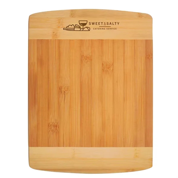 Large Bamboo Cutting Board... from ASI 40480 Koozie Group