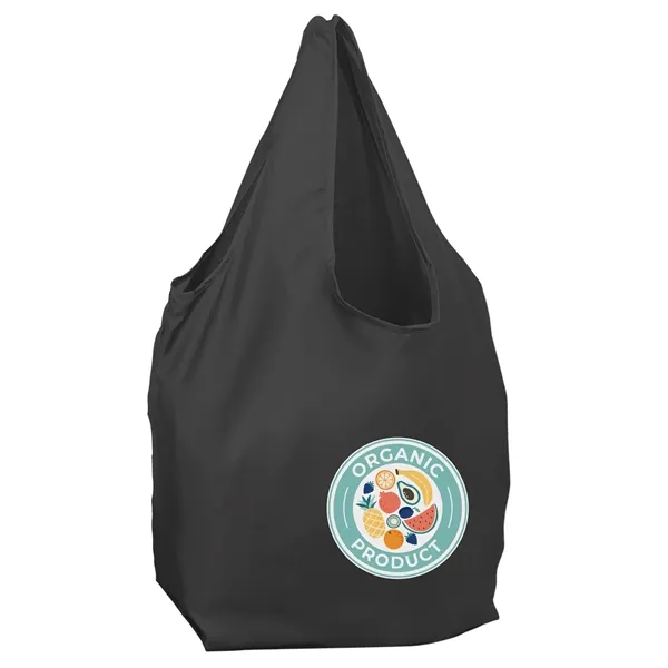 15.5" H x 15.5" W x 4" D Foldable rPET Bag... from ASI 40480 Koozie Group