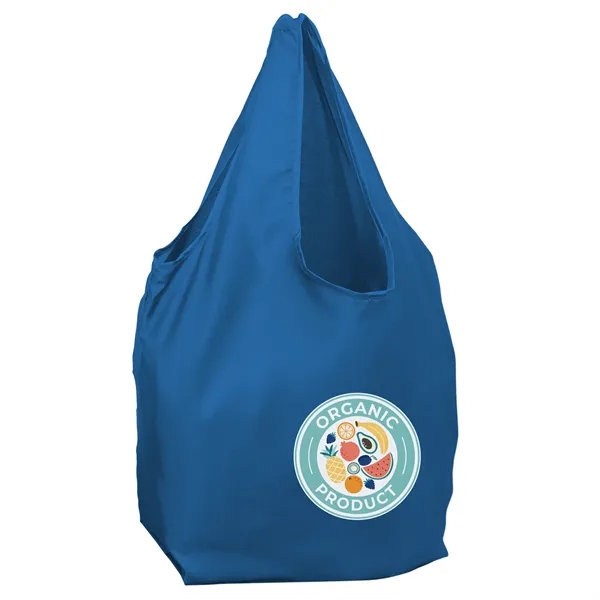 15.5" H x 15.5" W x 4" D Foldable rPET Bag... from ASI 40480 Koozie Group