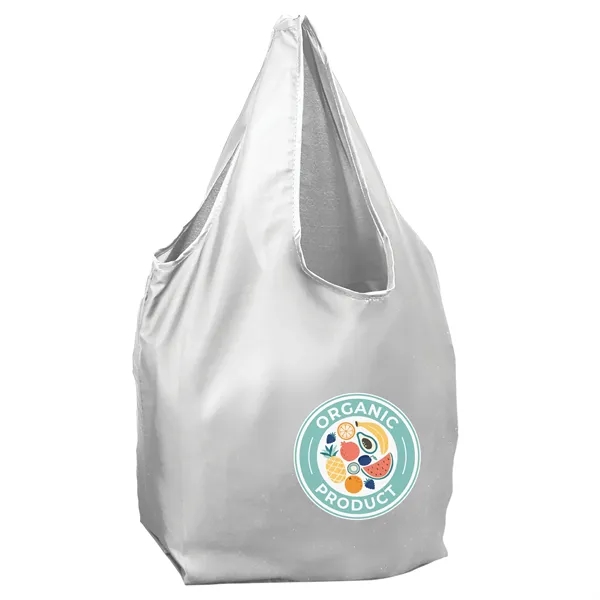 15.5" H x 15.5" W x 4" D Foldable rPET Bag... from ASI 40480 Koozie Group