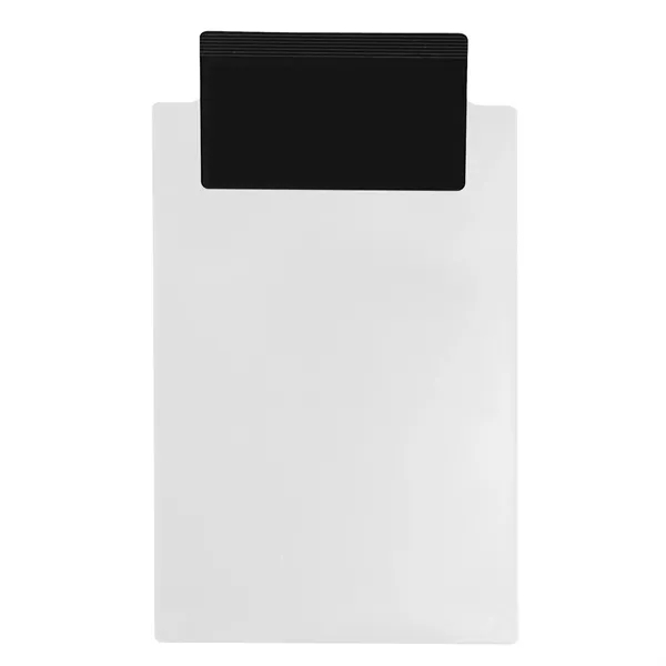 Memo clipboard, holds standard 5 1/2" x 8 1/2" writing pad.... from ASI 40480 Koozie Group