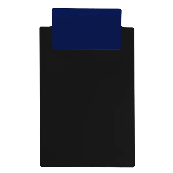 Memo clipboard, holds standard 5 1/2" x 8 1/2" writing pad.... from ASI 40480 Koozie Group