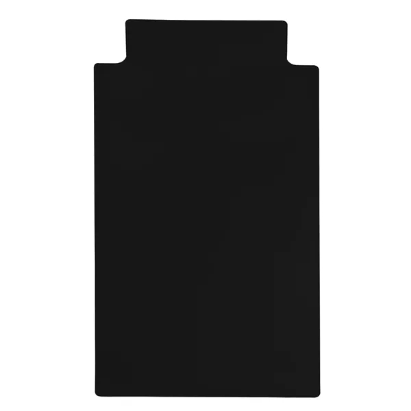Memo clipboard, holds standard 5 1/2" x 8 1/2" writing pad.... from ASI 40480 Koozie Group