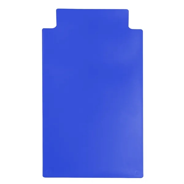 Memo clipboard, holds standard 5 1/2" x 8 1/2" writing pad.... from ASI 40480 Koozie Group
